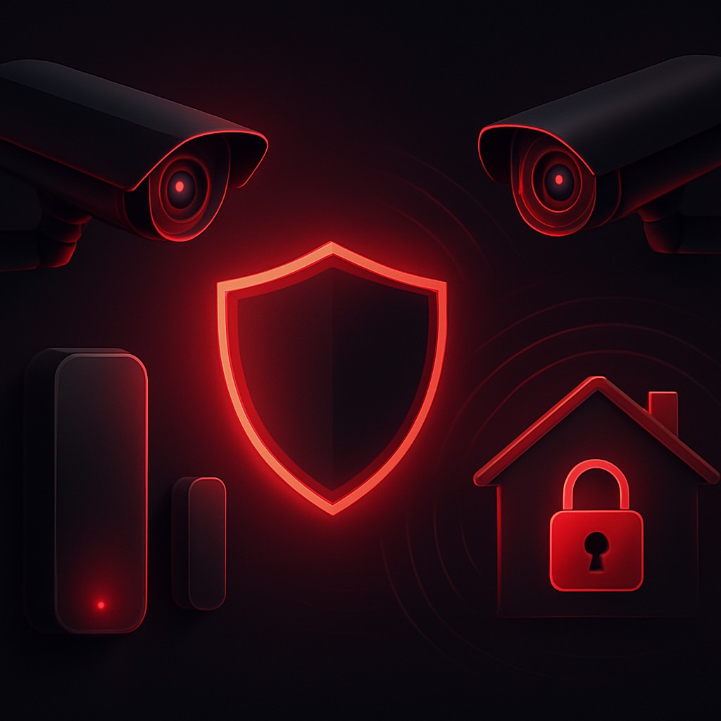 Top 10 Best Home Security Companies in Mozambique