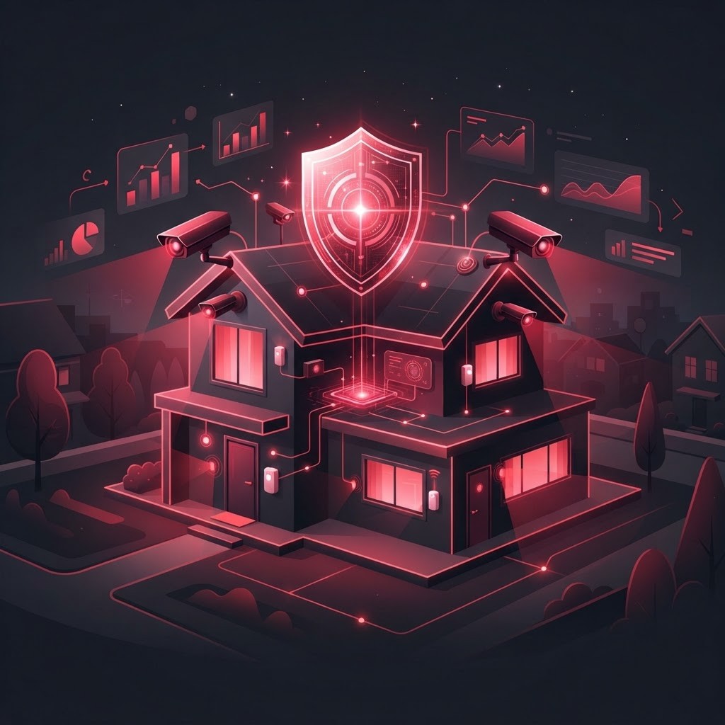 Top 10 Best Home Security Companies in Paraguay