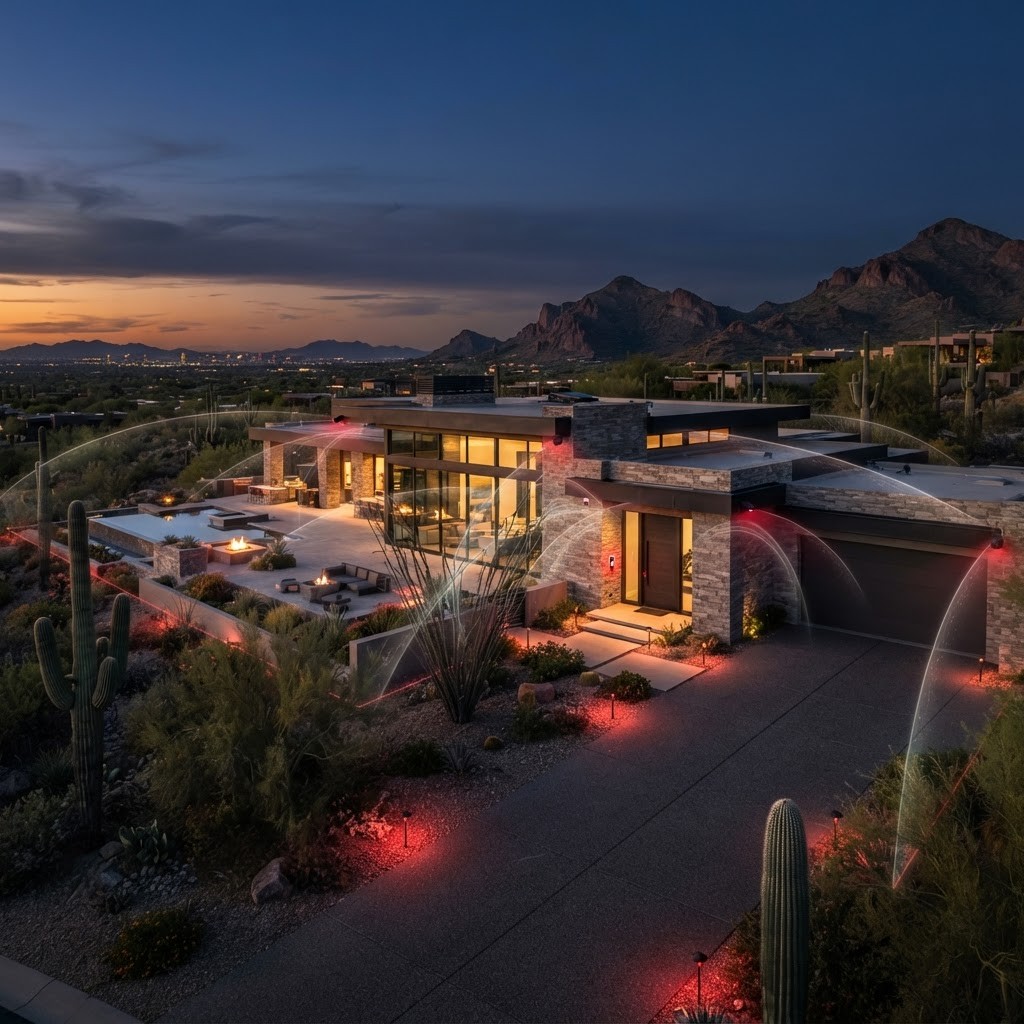 Top 10 Best Home Security Companies in Phoenix