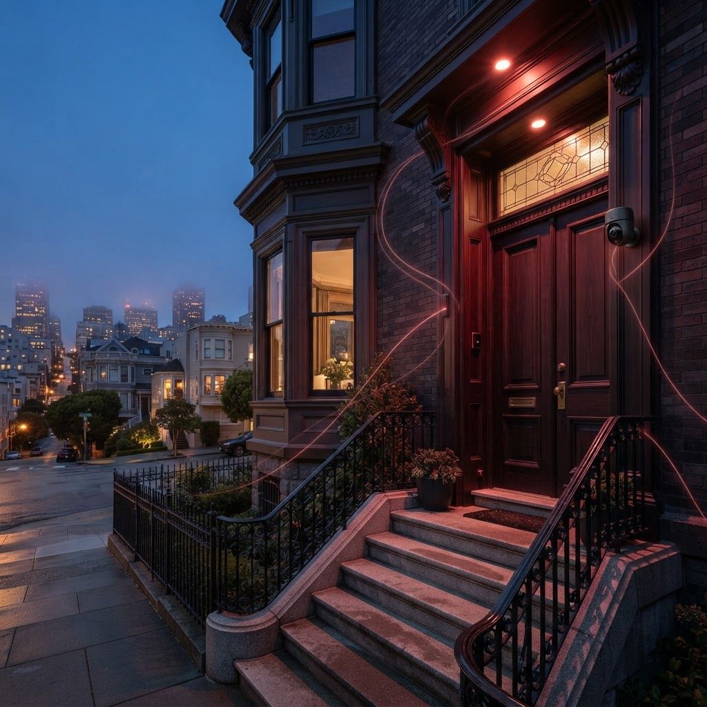Top 10 Best Home Security Companies in San Francisco