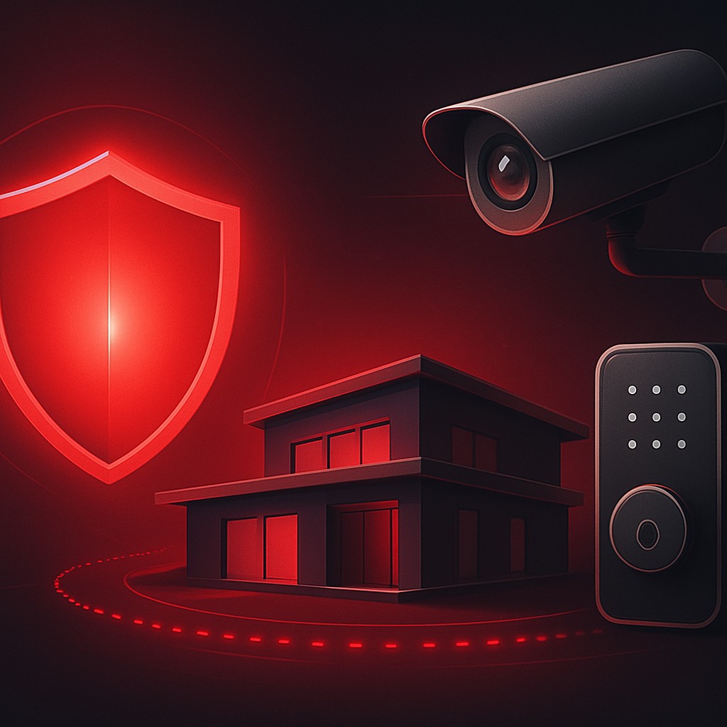 Top 10 Best Home Security Companies in Saudi Arabia