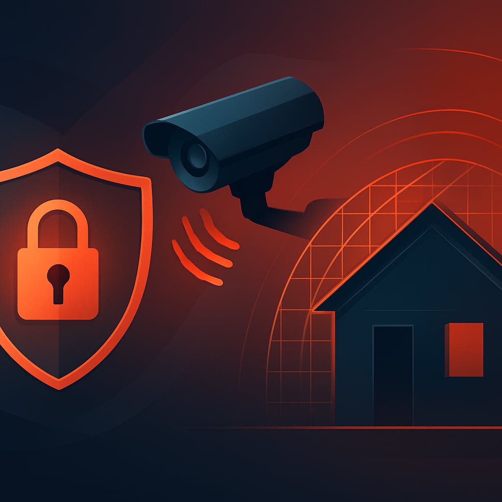 Top 10 Best Home Security Companies in South Africa