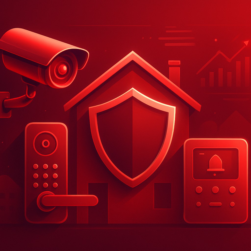 Top 10 Best Home Security Companies in Spain