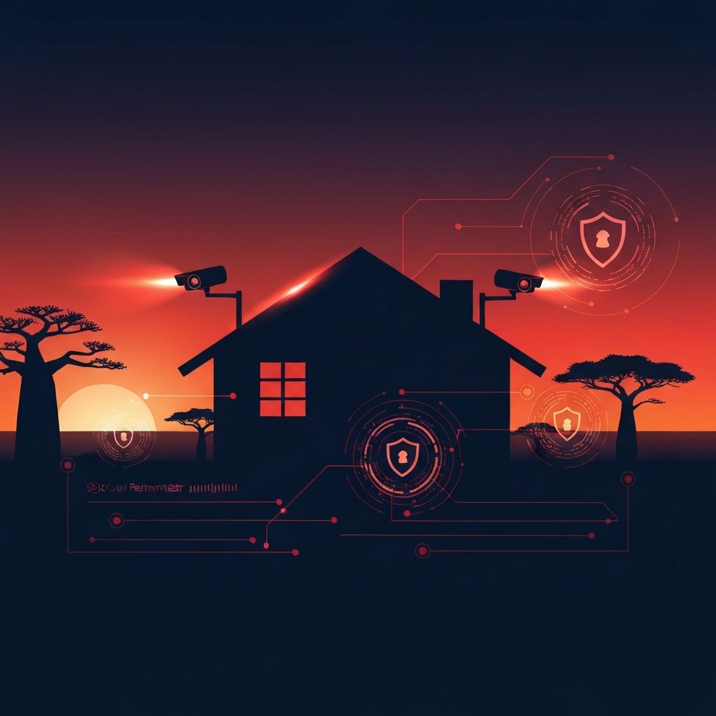 Top 10 Best Home Security Companies in Tanzania