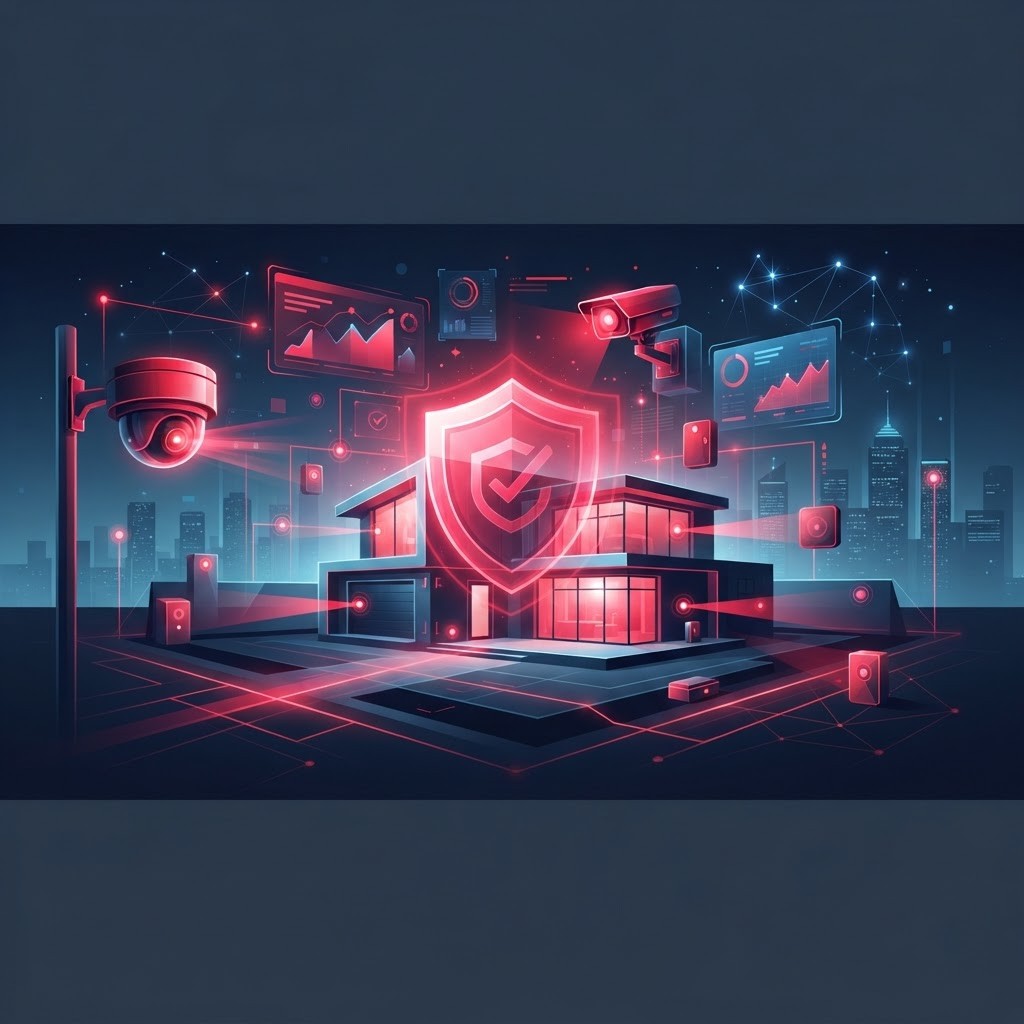Top 10 Best Home Security Companies in Togo