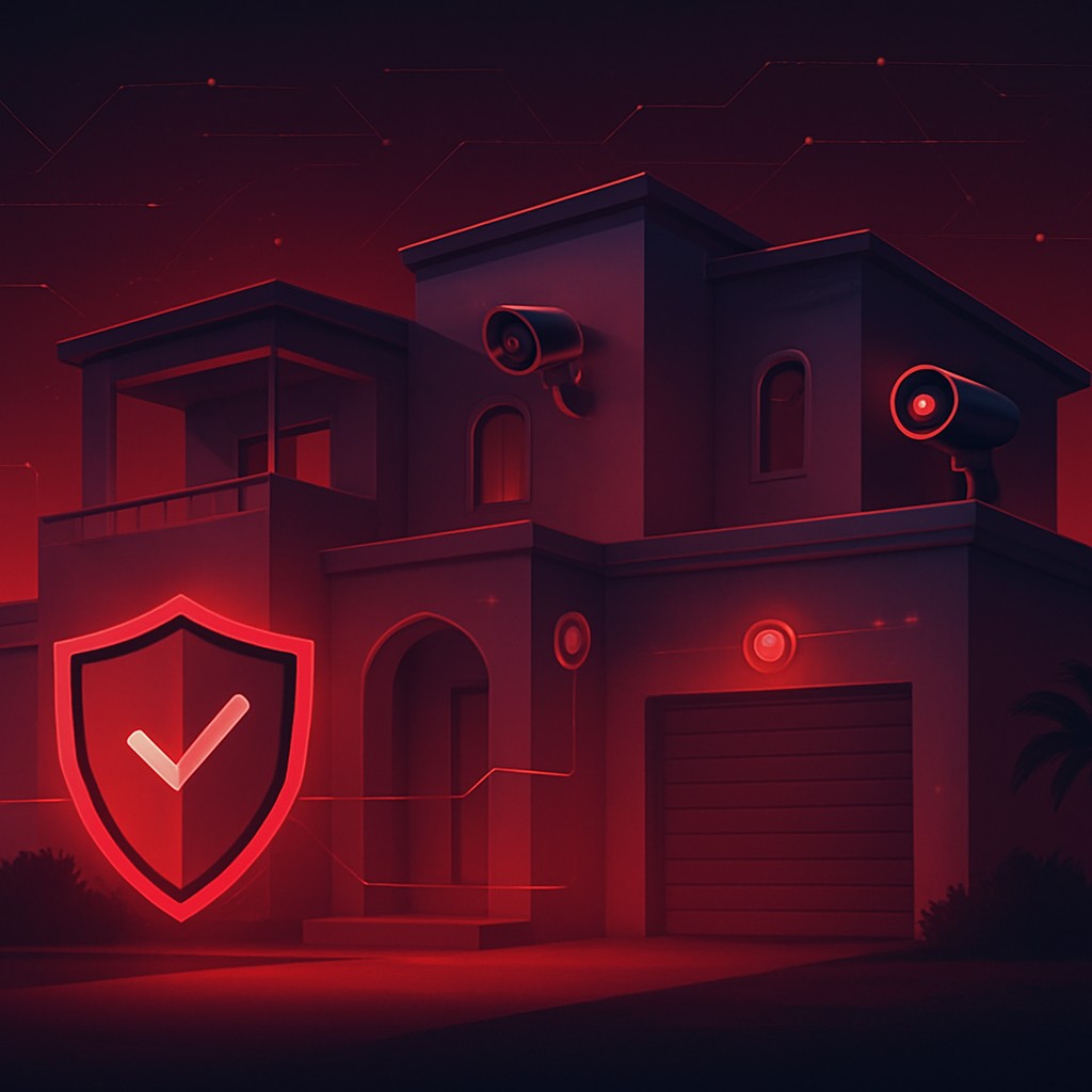 Top 10 Best Home Security Companies in Tunisia