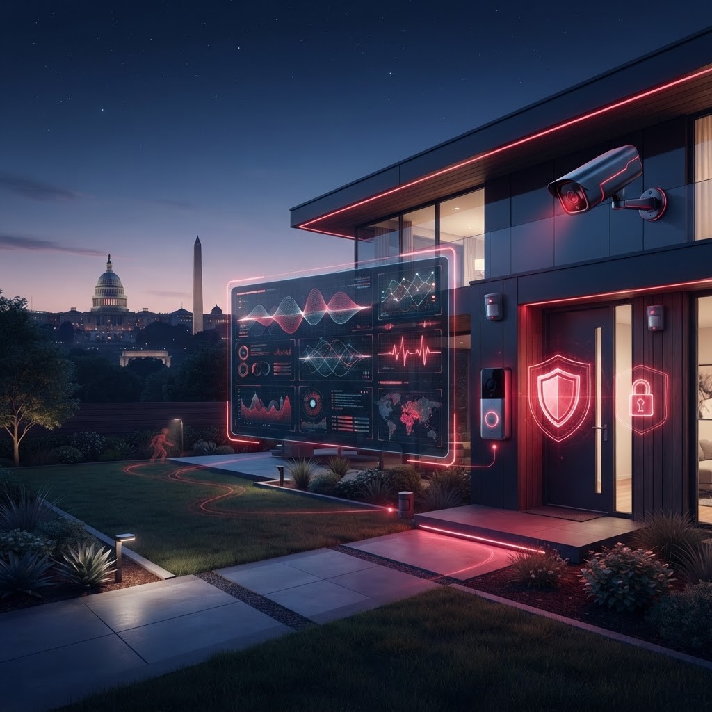 Top 10 Best Home Security Companies in Washington