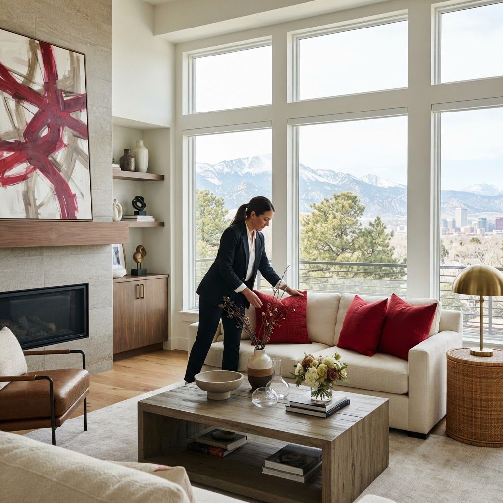 Top 10 Best Home Staging Services in Denver