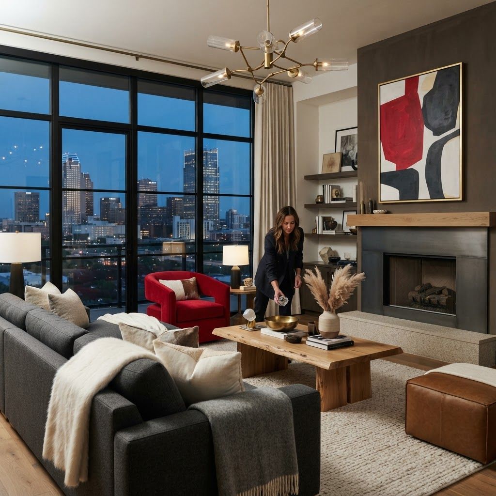 Top 10 Best Home Staging Services in Fort Worth