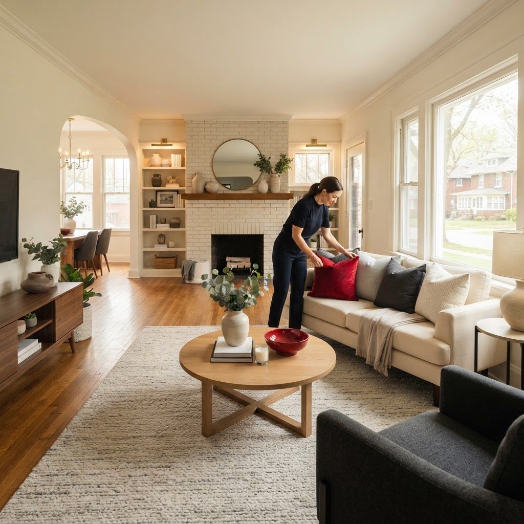 Top 10 Best Home Staging Services in Indianapolis