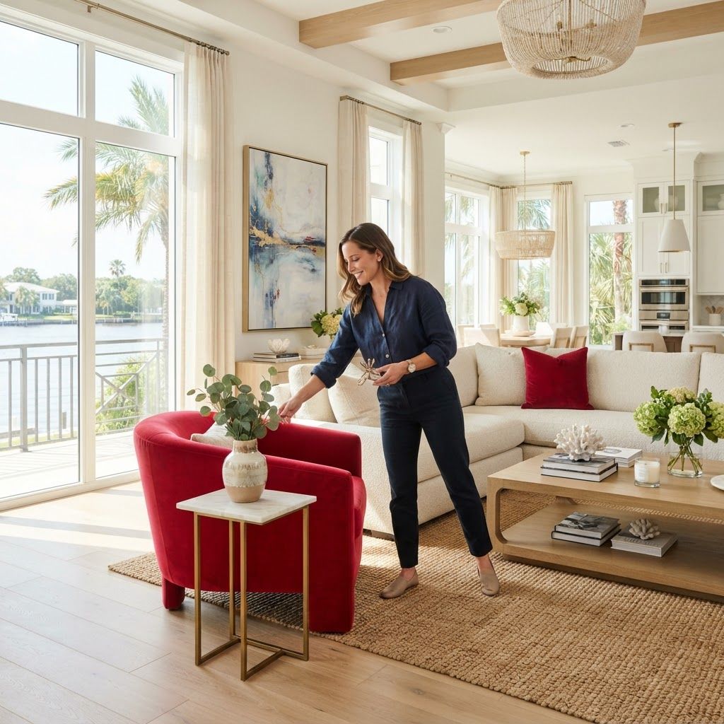 Top 10 Best Home Staging Services in Jacksonville