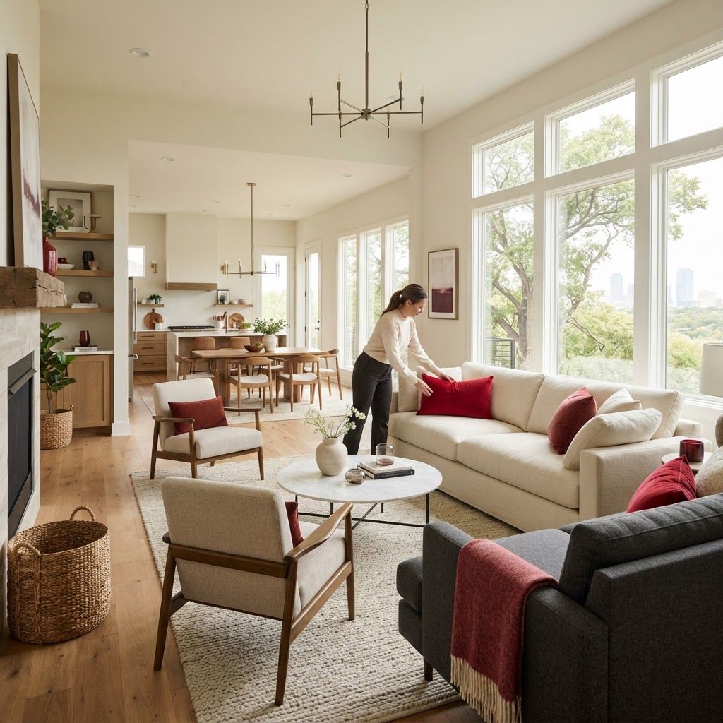 Top 10 Best Home Staging Services in Oklahoma City