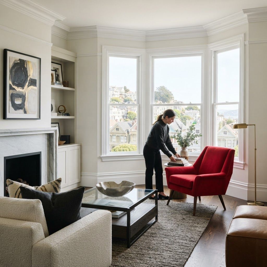 Top 10 Best Home Staging Services in San Francisco