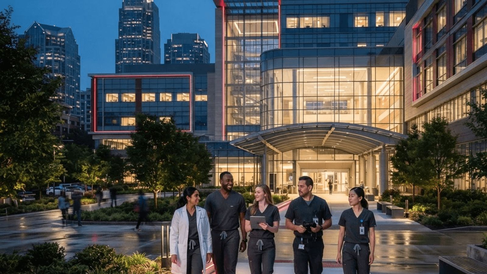 Top 10 Best Hospitals in Charlotte