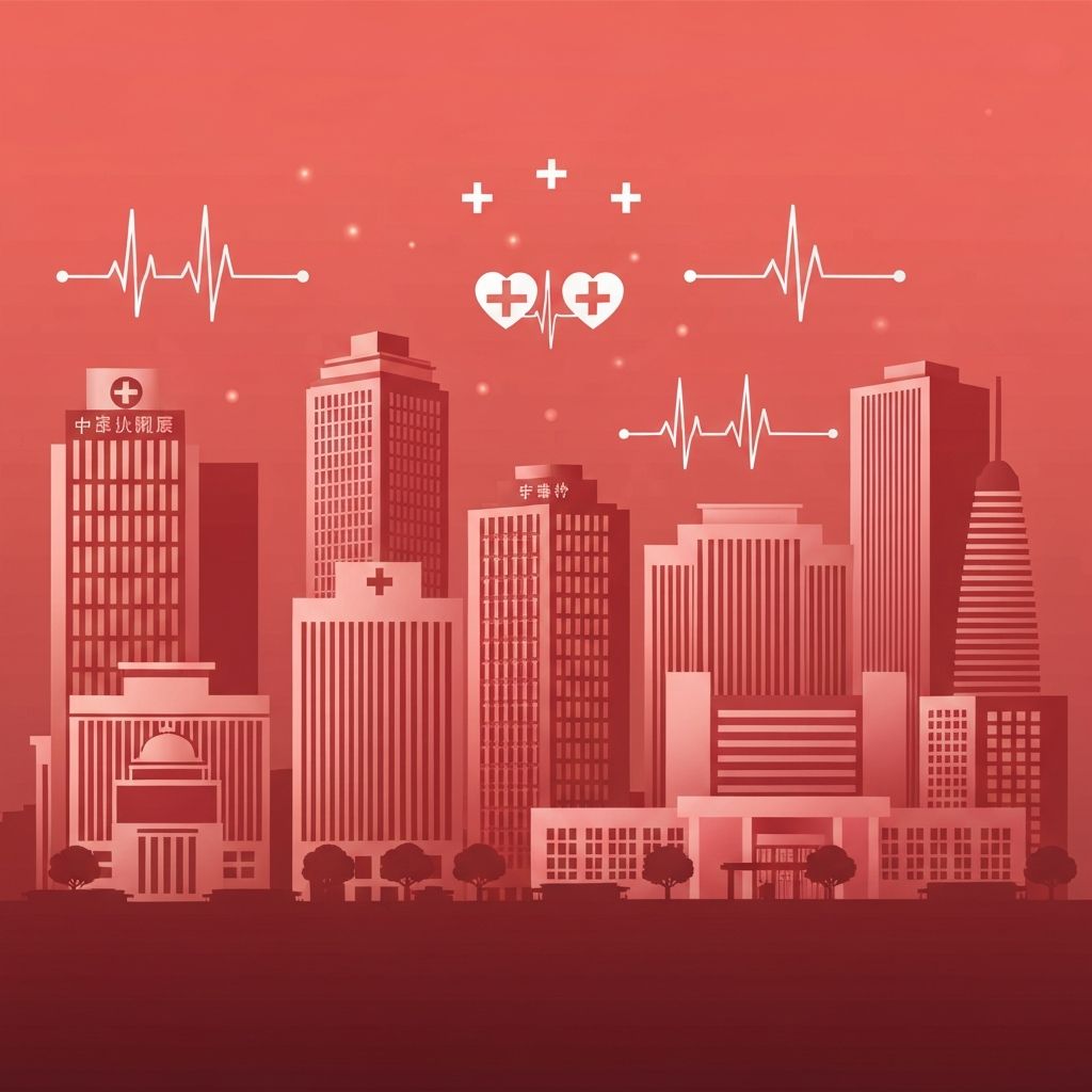 Top 10 Best Hospitals in China