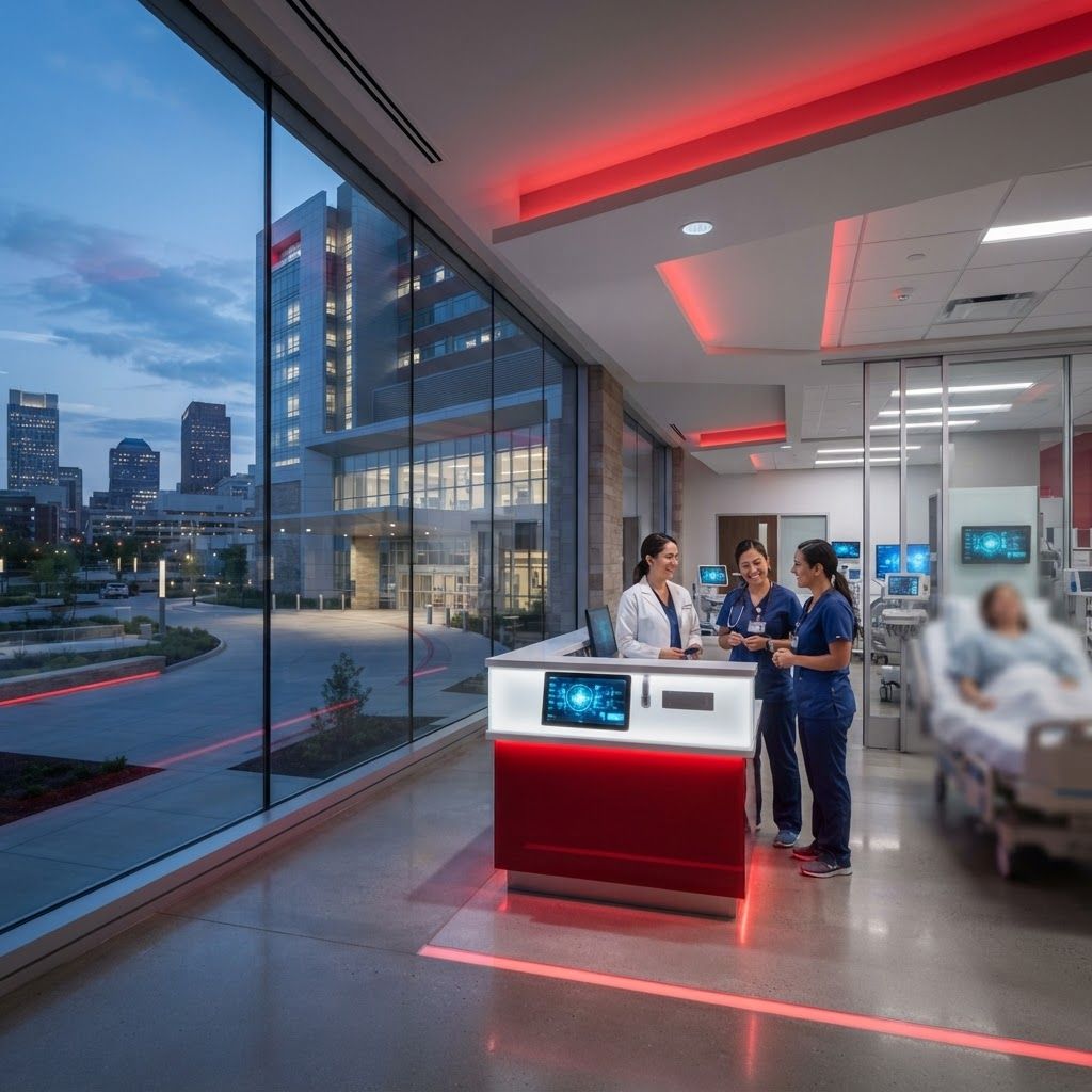 Top 10 Best Hospitals in Columbus