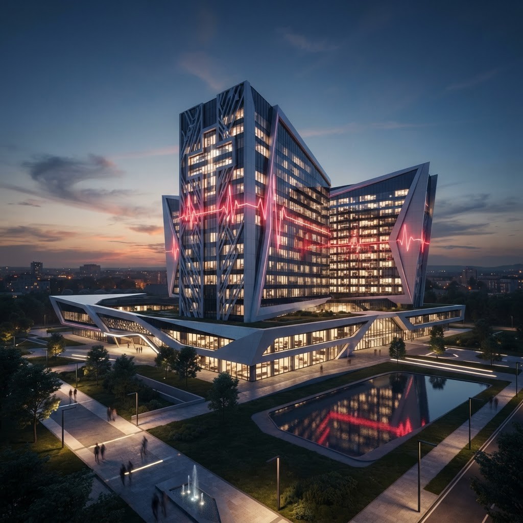 Top 10 Best Hospitals in Czech Republic (Czechia)