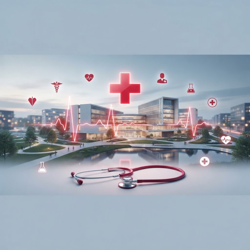 Top 10 Best Hospitals in Denmark