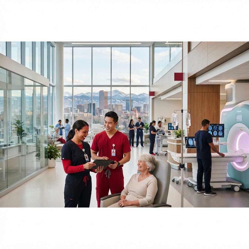 Top 10 Best Hospitals in Denver