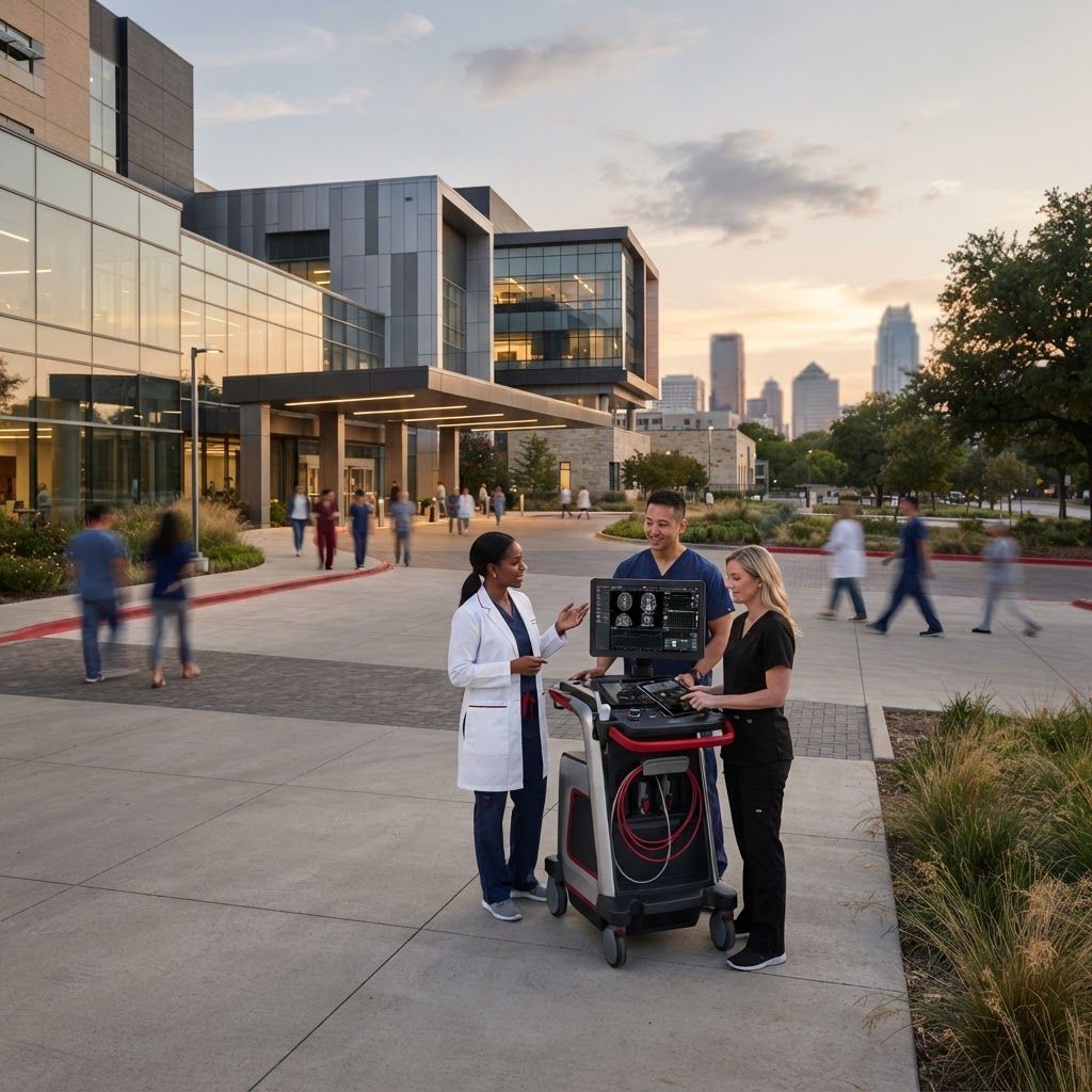 Top 10 Best Hospitals in Fort Worth