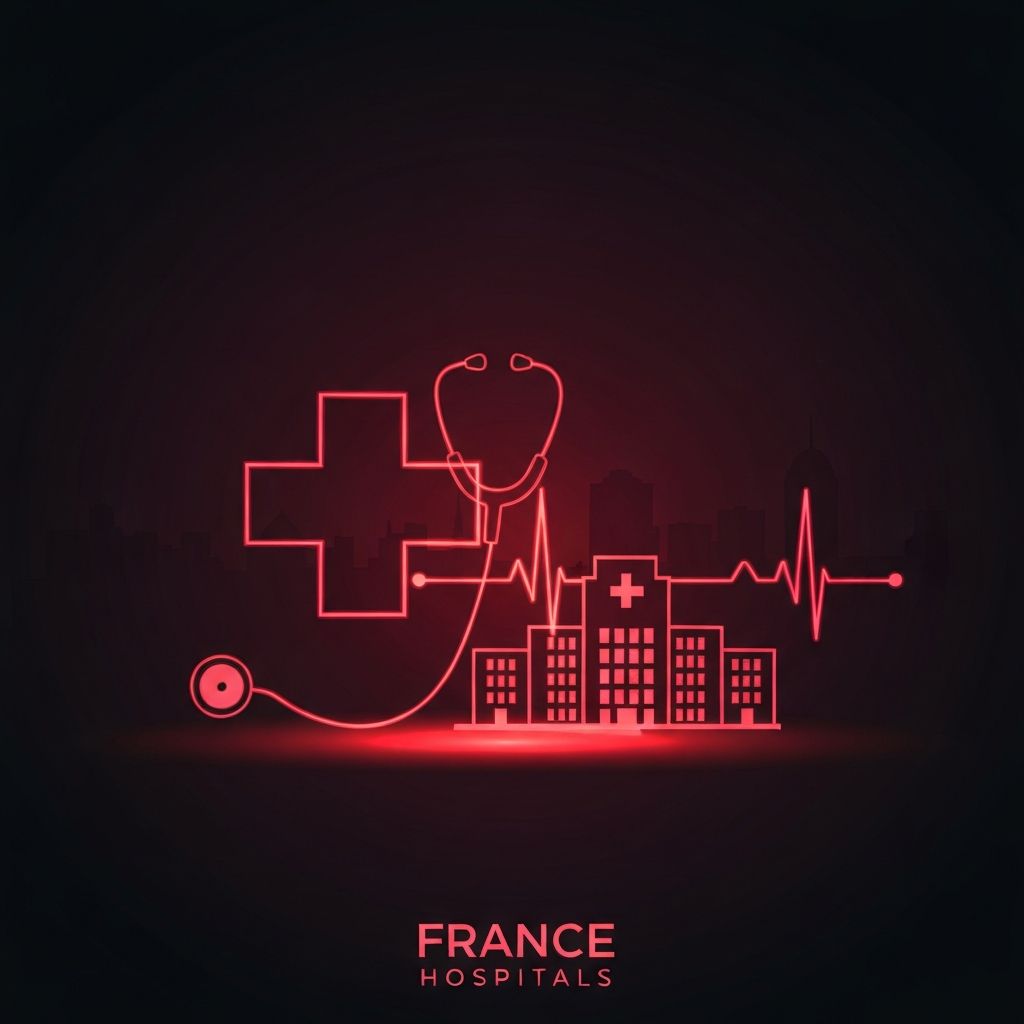 Top 10 Best Hospitals in France