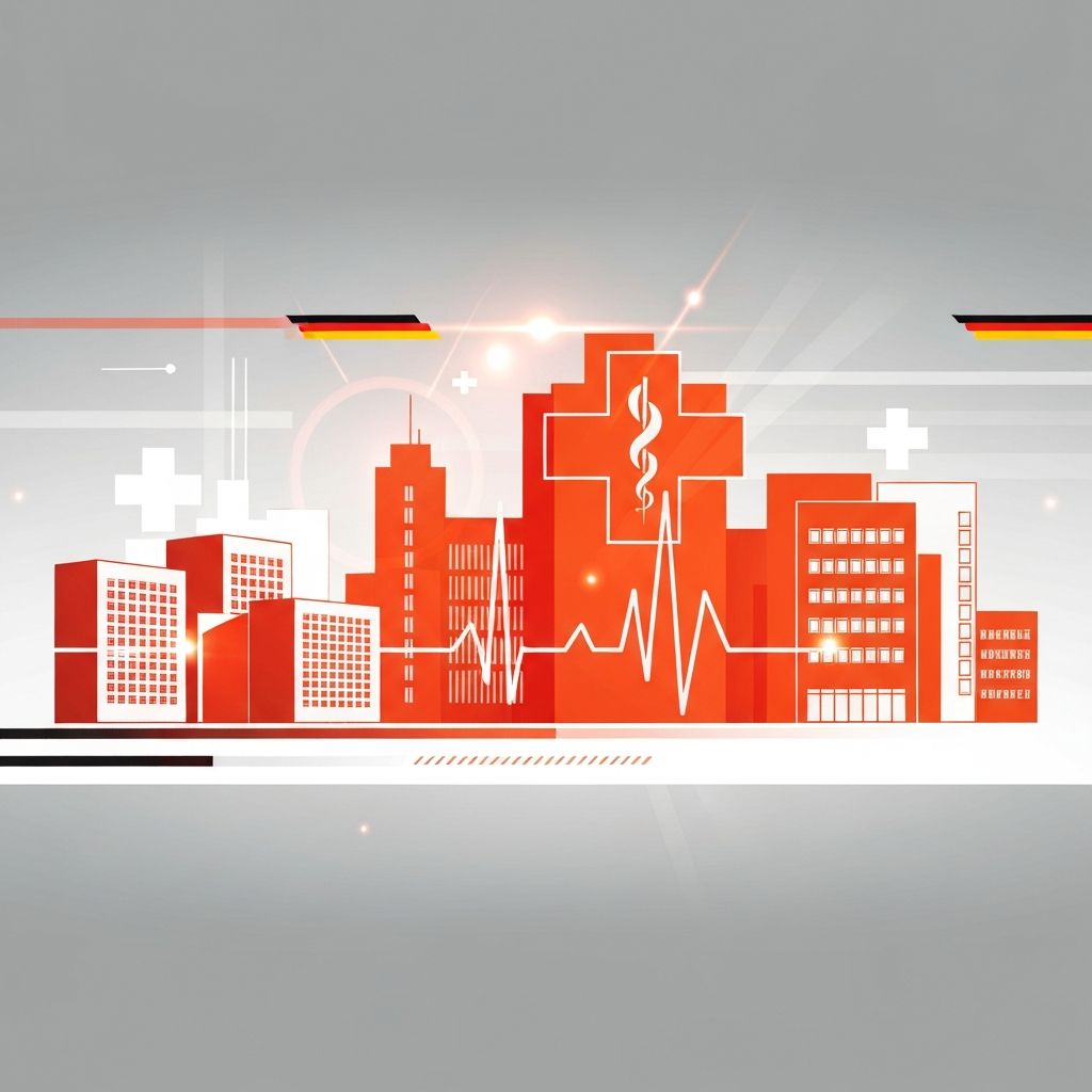 Top 10 Best Hospitals in Germany