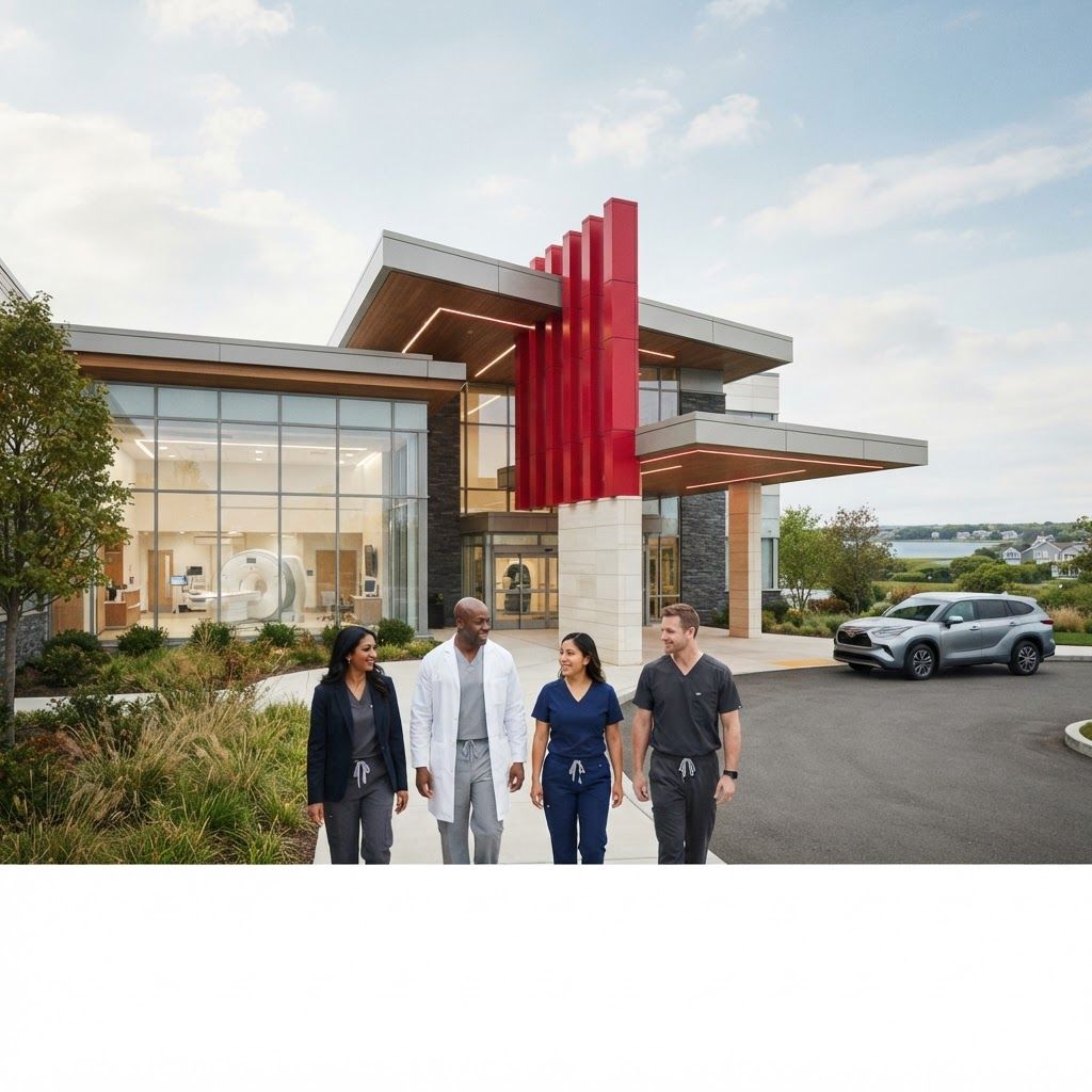 Top 10 Best Hospitals in Hempstead