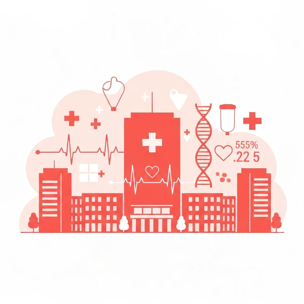 Top 10 Best Hospitals in India
