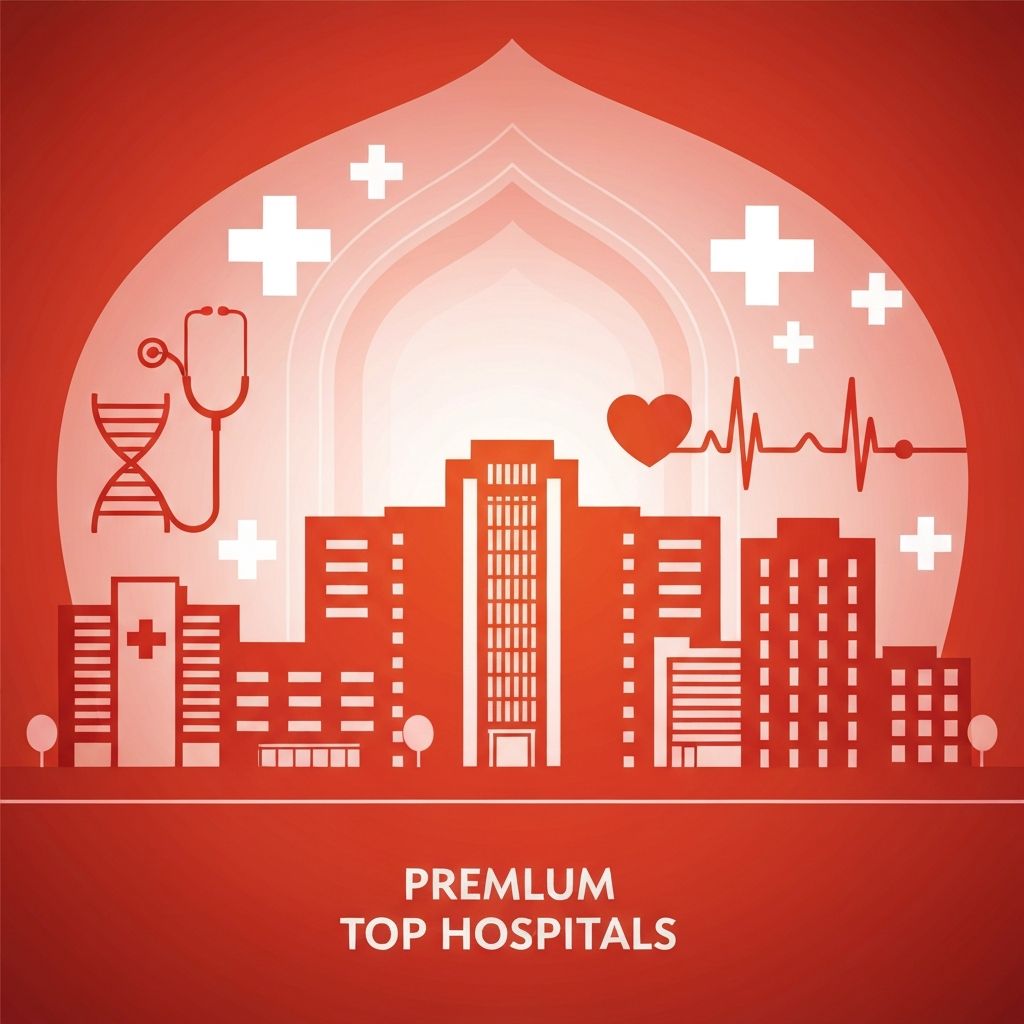 Top 10 Best Hospitals in Iran