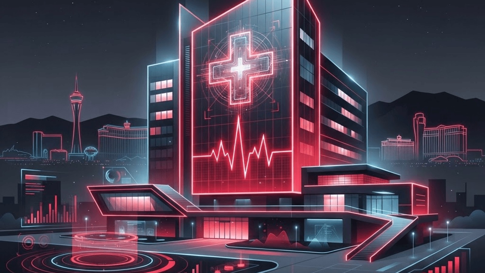 Top 10 Best Hospitals in Las Vegas