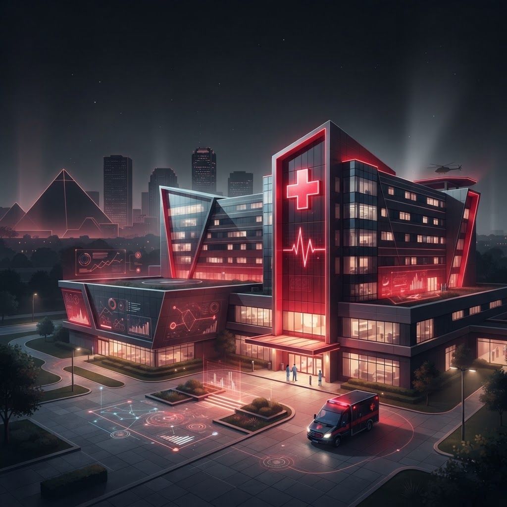 Top 10 Best Hospitals in Memphis