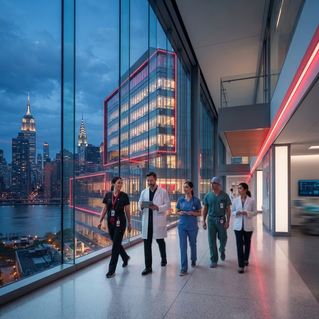 Top 10 Best Hospitals in New York