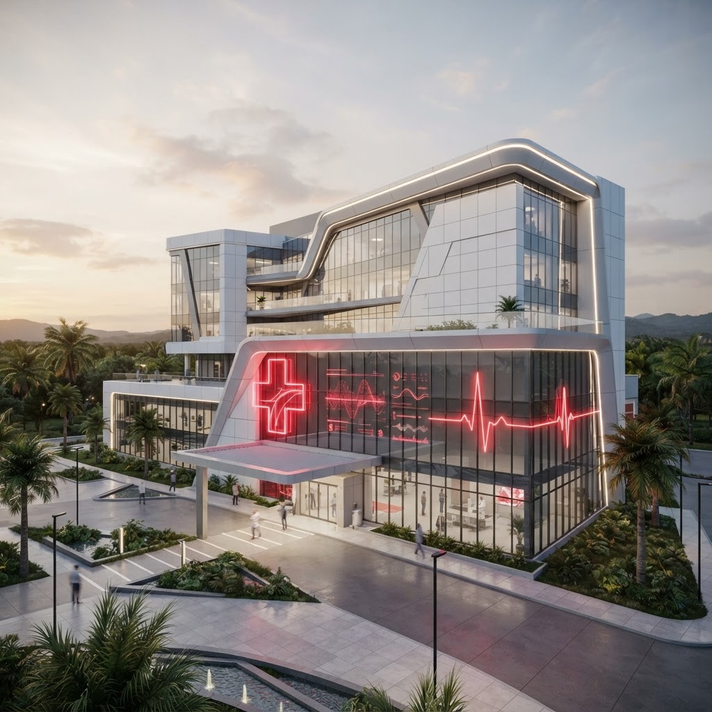 Top 10 Best Hospitals in Nicaragua