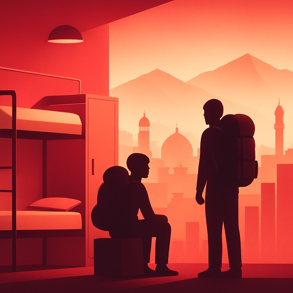 Top 10 Best Hostels in Afghanistan