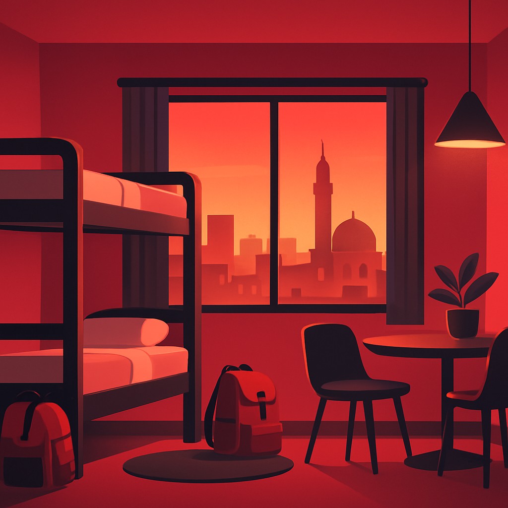 Top 10 Best Hostels in Algeria