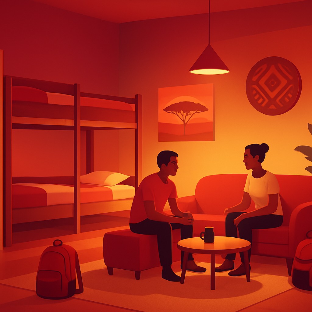 Top 10 Best Hostels in Chad