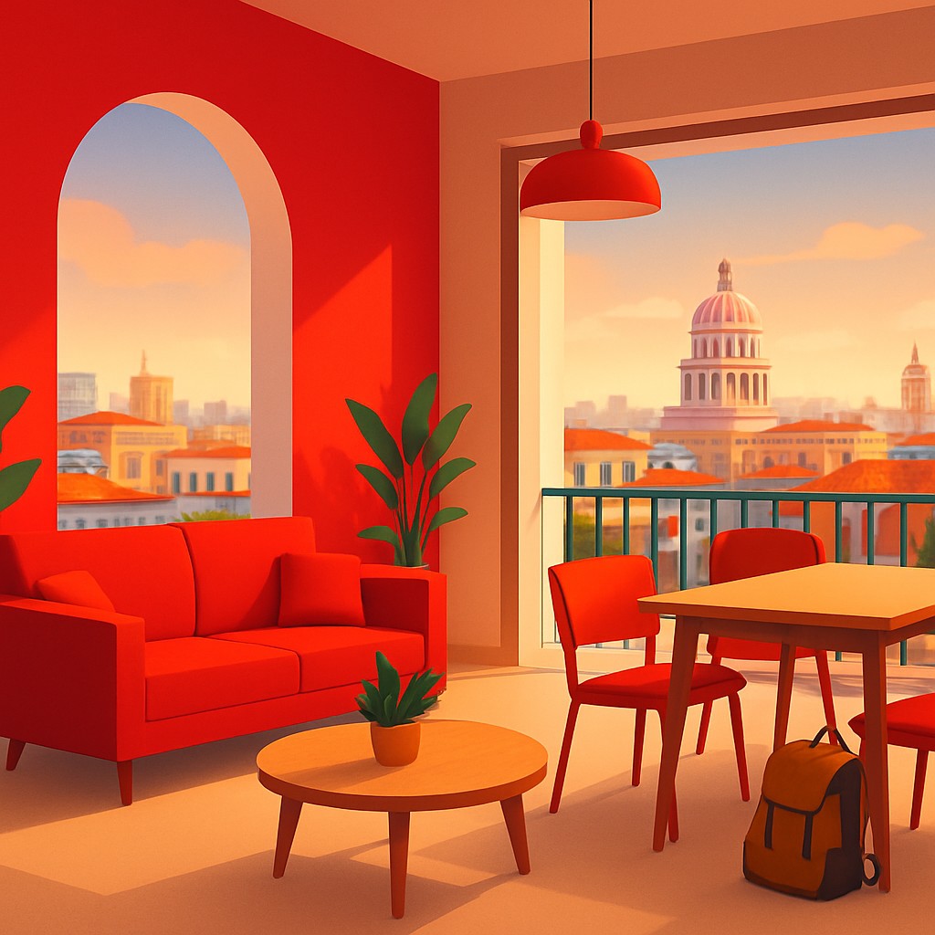 Top 10 Best Hostels in Cuba