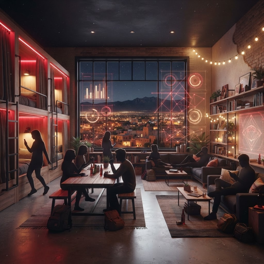 Top 10 Best Hostels in El Paso