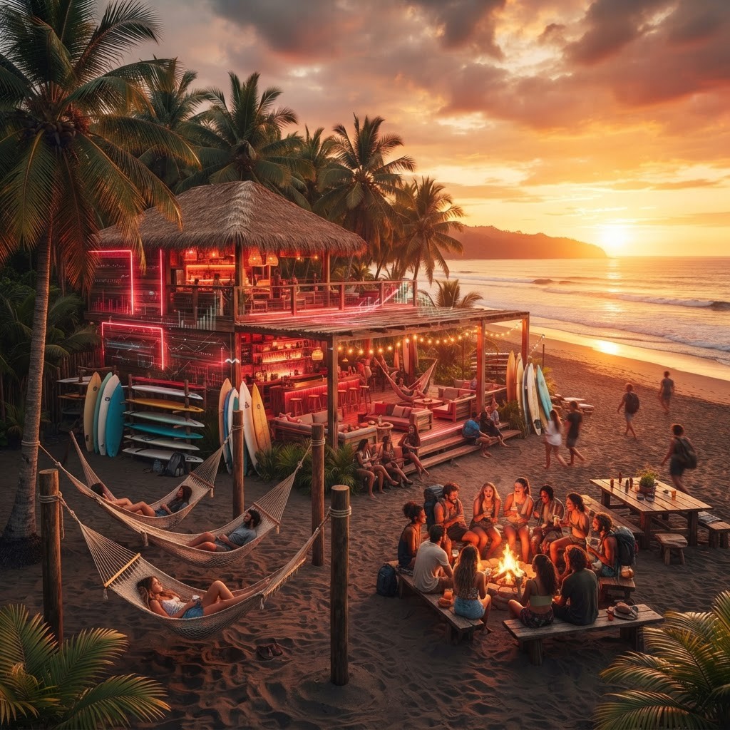 Top 10 Best Hostels in El Salvador