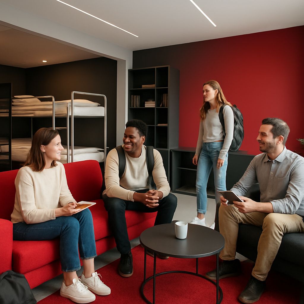 Top 10 Best Hostels in Hempstead