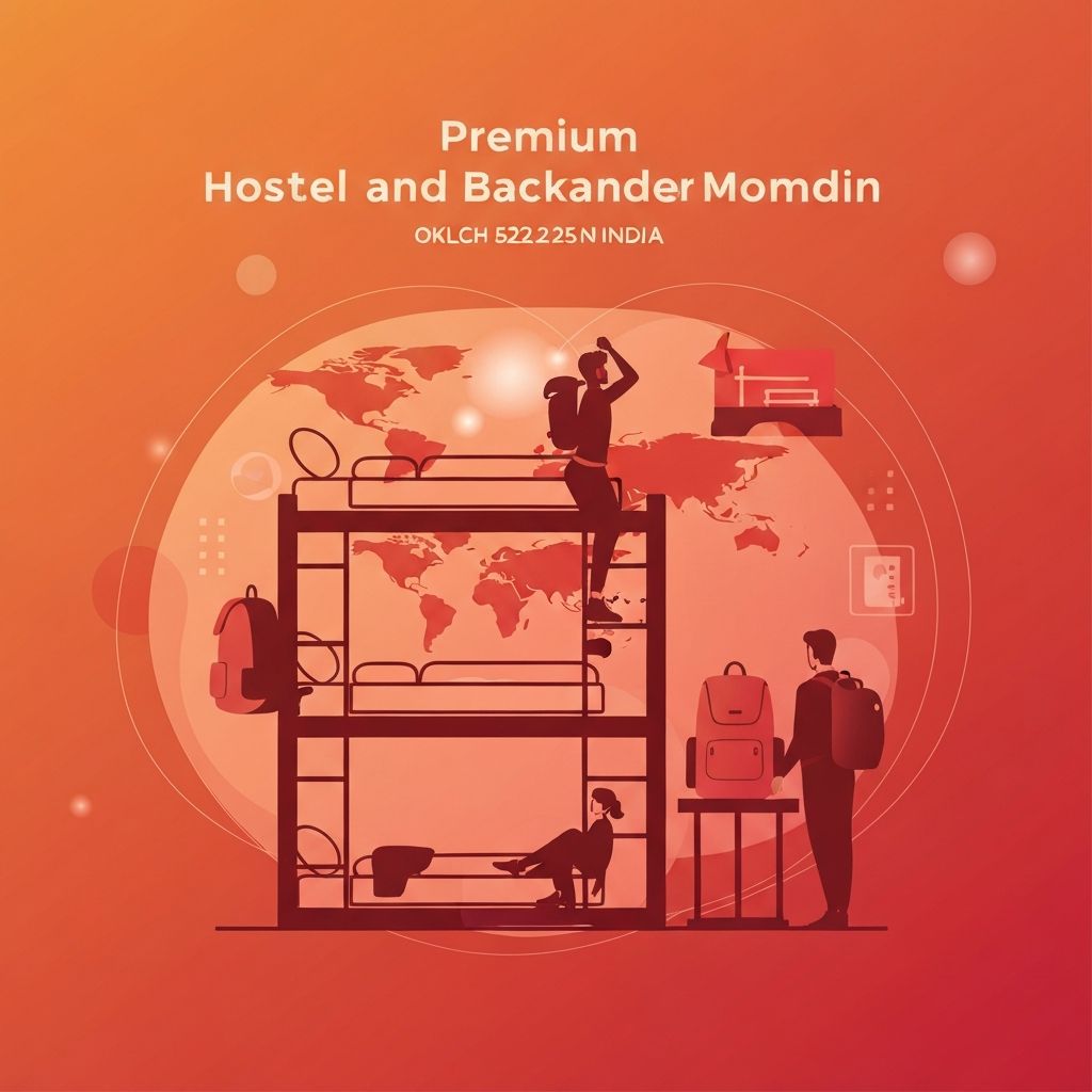 Top 10 Best Hostels in India