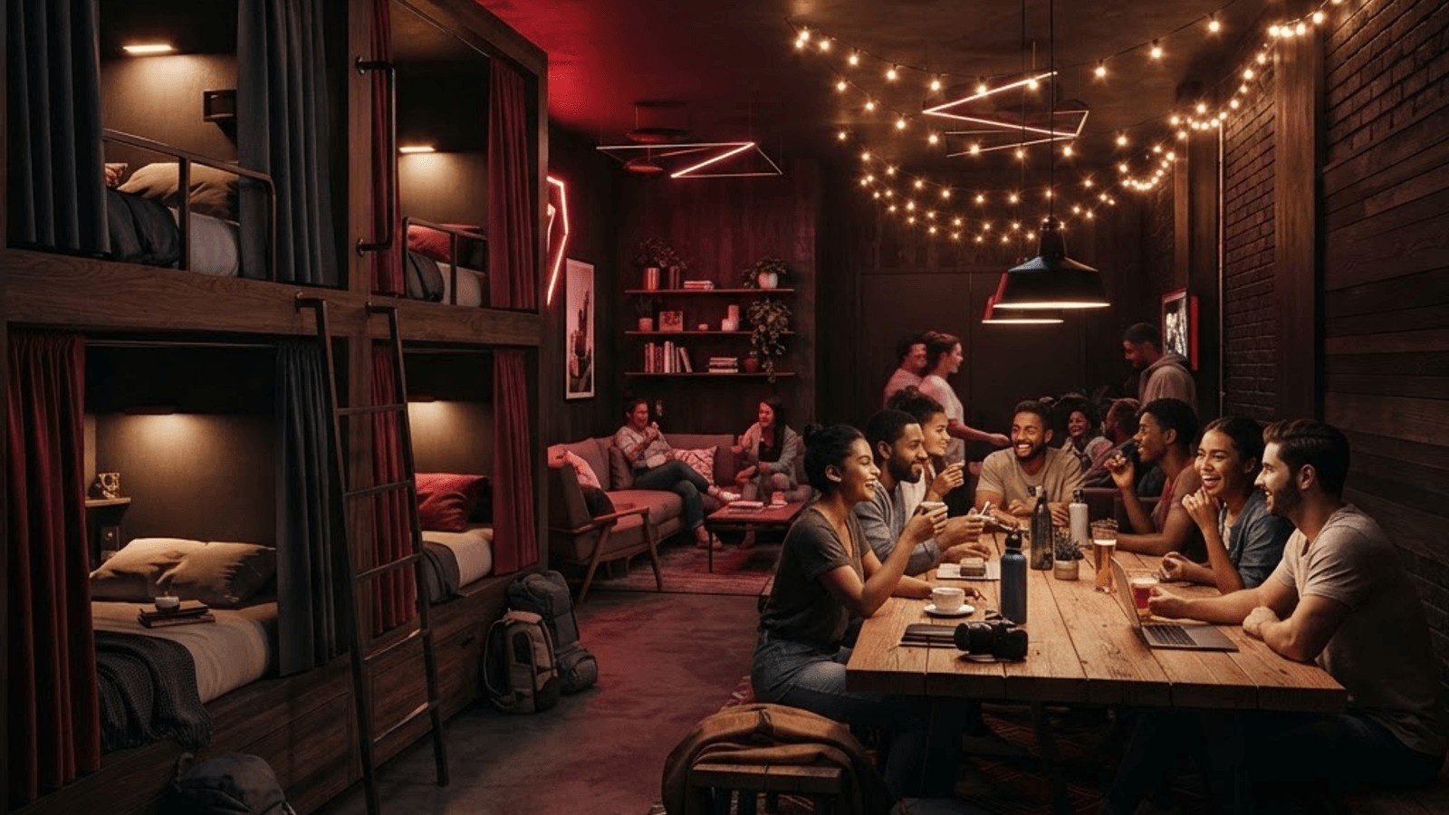 Top 10 Best Hostels in Louisville