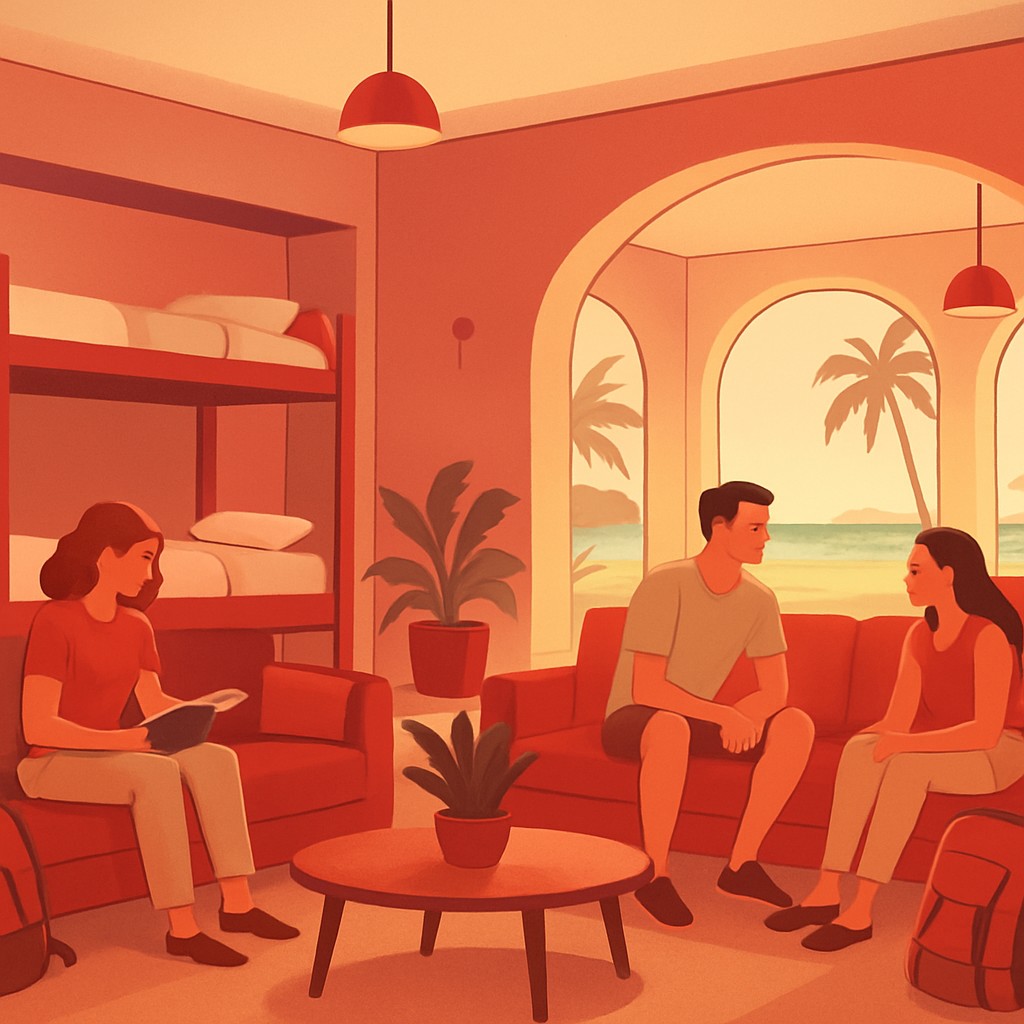 Top 10 Best Hostels in Mozambique