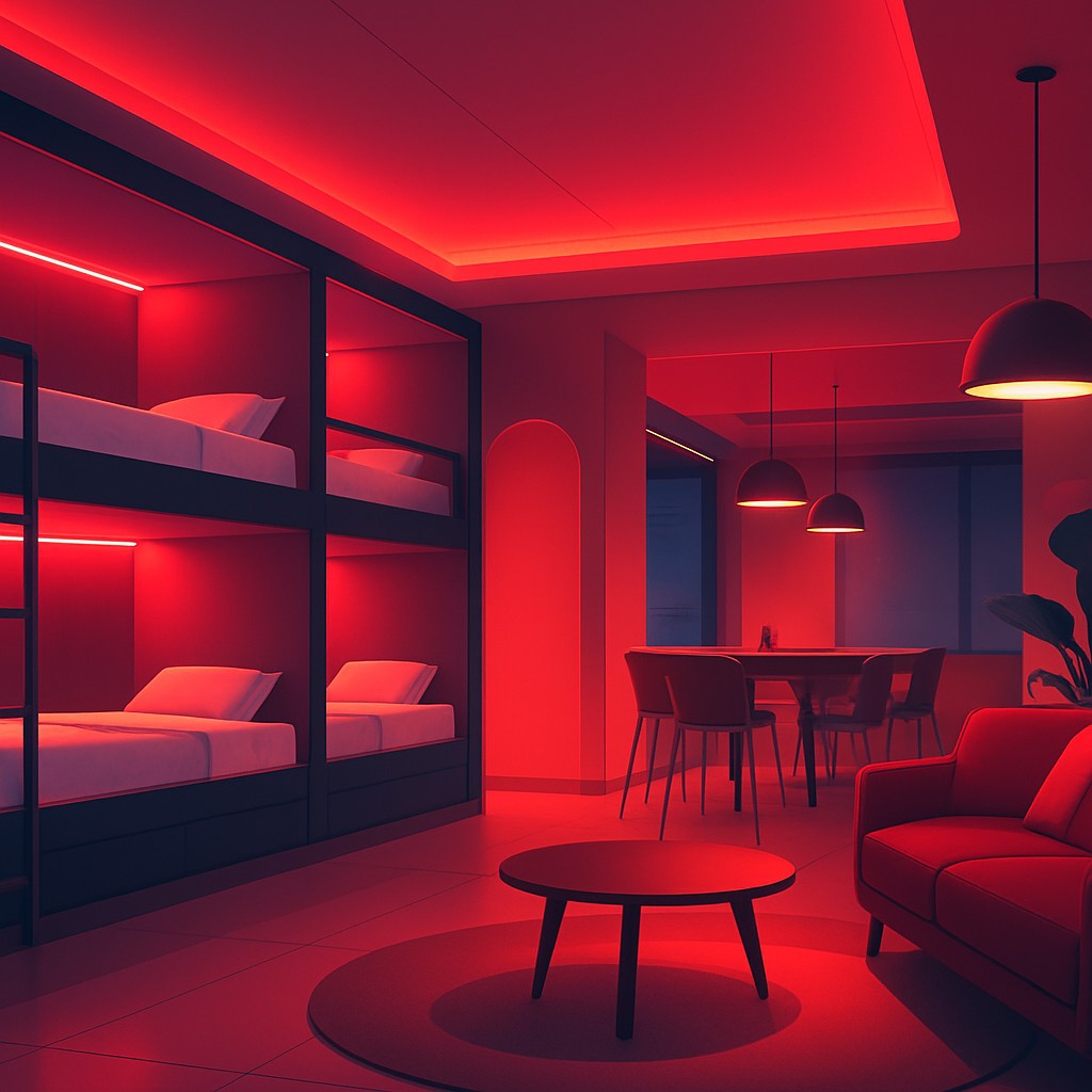 Top 10 Best Hostels in Spain