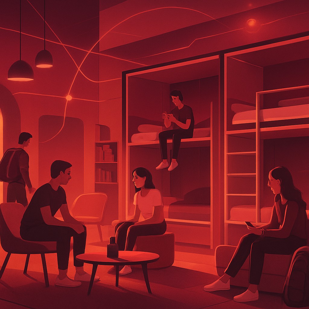 Top 10 Best Hostels in Sweden