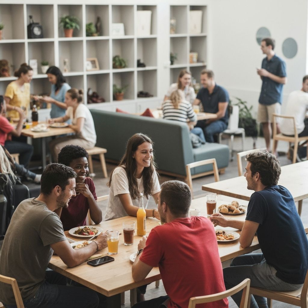 Top 10 Best Hostels in USA