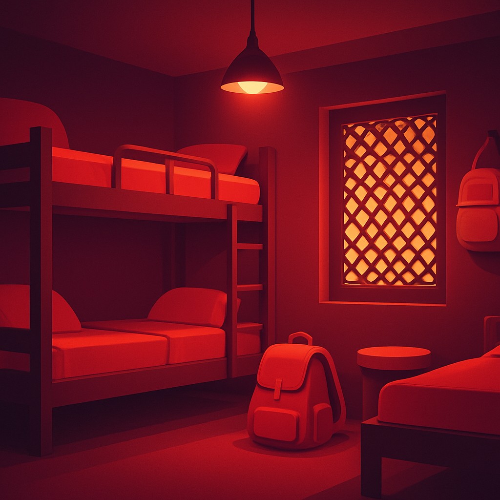 Top 10 Best Hostels in Yemen