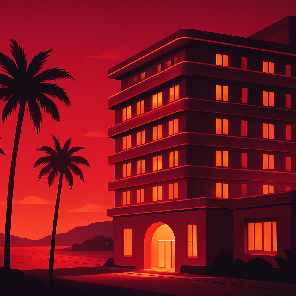 Top 10 Best Hotels in Algeria