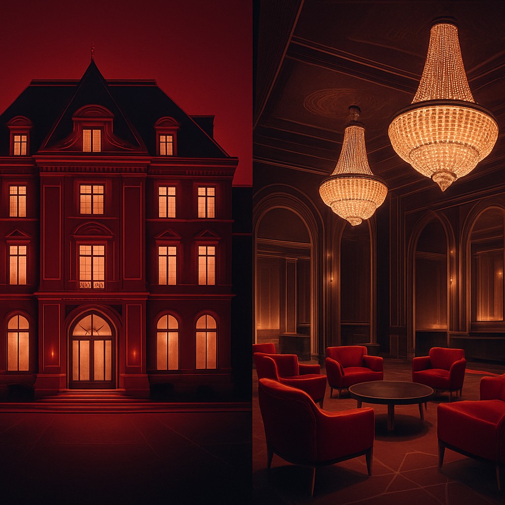 Top 10 Best Hotels in Belgium
