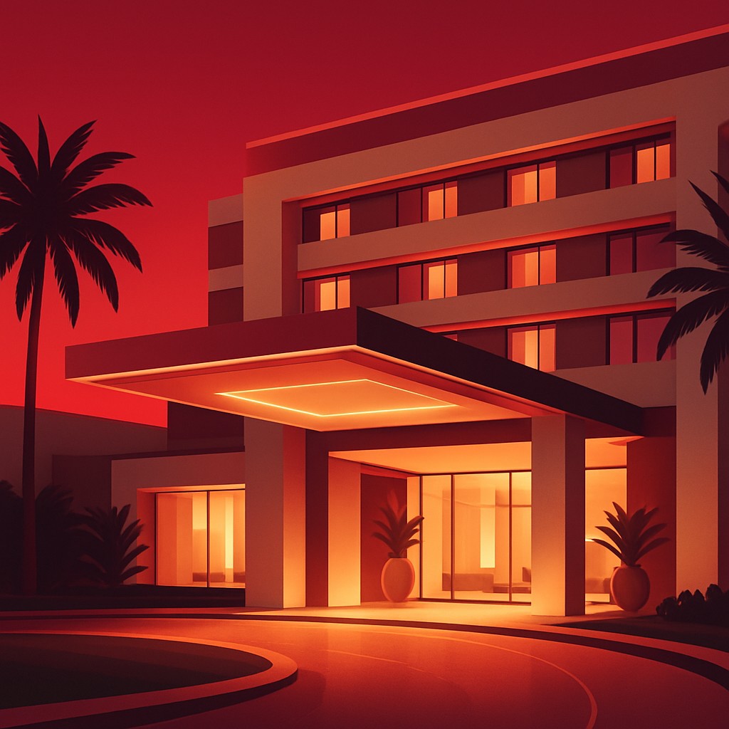 Top 10 Best Hotels in Burkina Faso